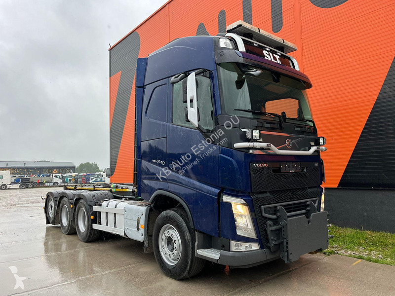 Kamion Volvo FH 540 8x4*4 JOAB L 24 ton /...