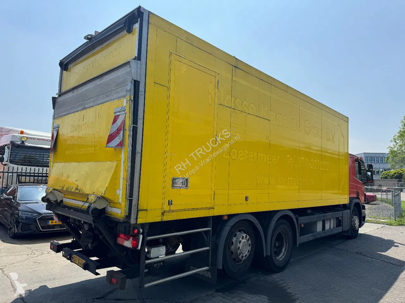 Kamion Scania P380 6X2 - EURO 5 + MITSUBISHI...