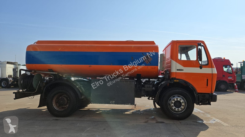 Camião Mercedes SK (12.400L / GERMAN TRUCK /...
