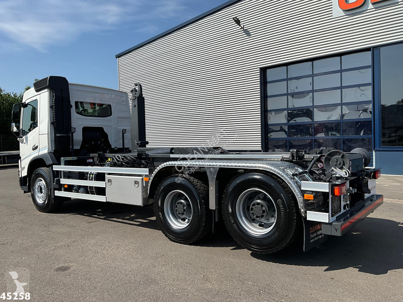 Camion Volvo 430 6x4 VDL 21 Ton haakarmsysteem