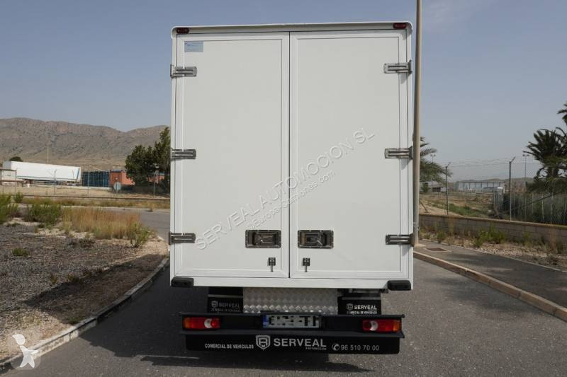 Furgoneta Renault