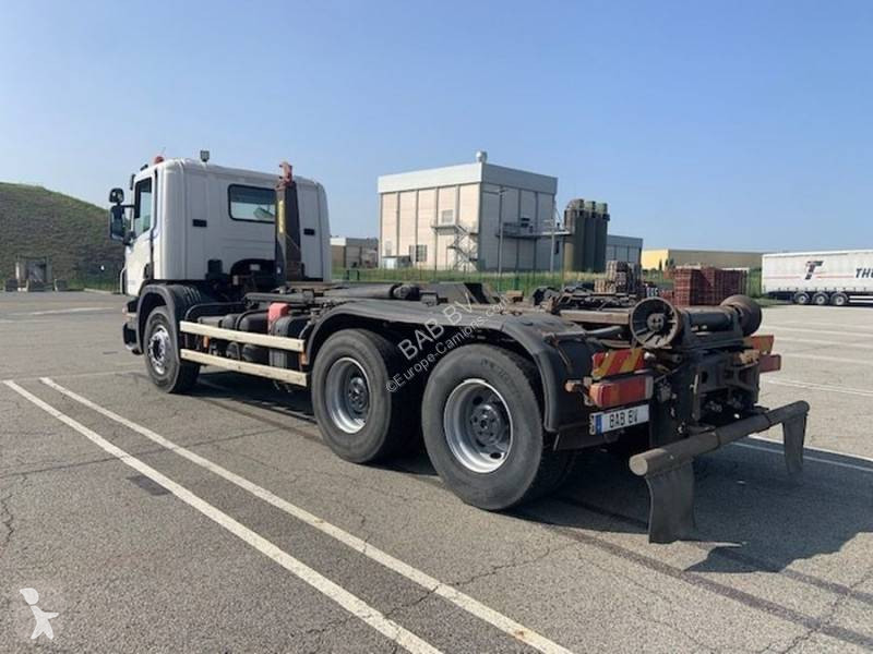 Camion Scania