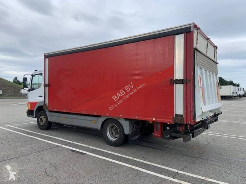 Camion Mercedes