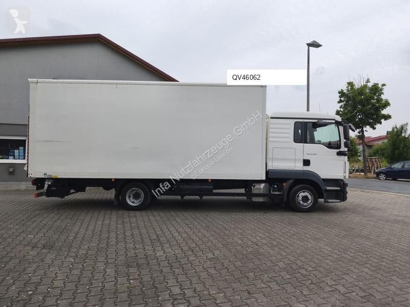 Lastbil MAN TGL 8.190