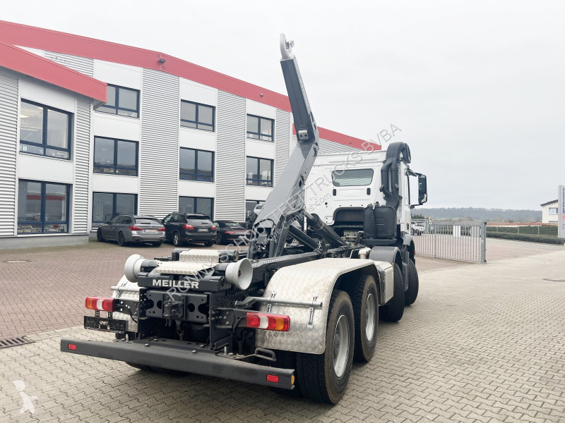 Kamion Mercedes Arocs 4142/48 8x4/4 Arocs...