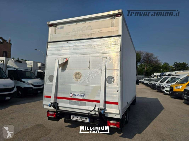 Veicolo commerciale Iveco 35-14 FURGONE 4,40...