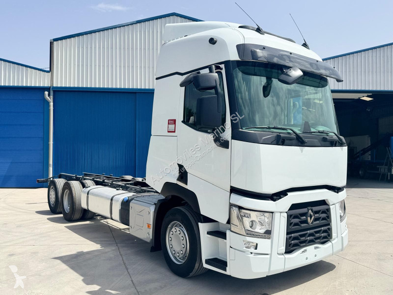 Kamion Renault T 520