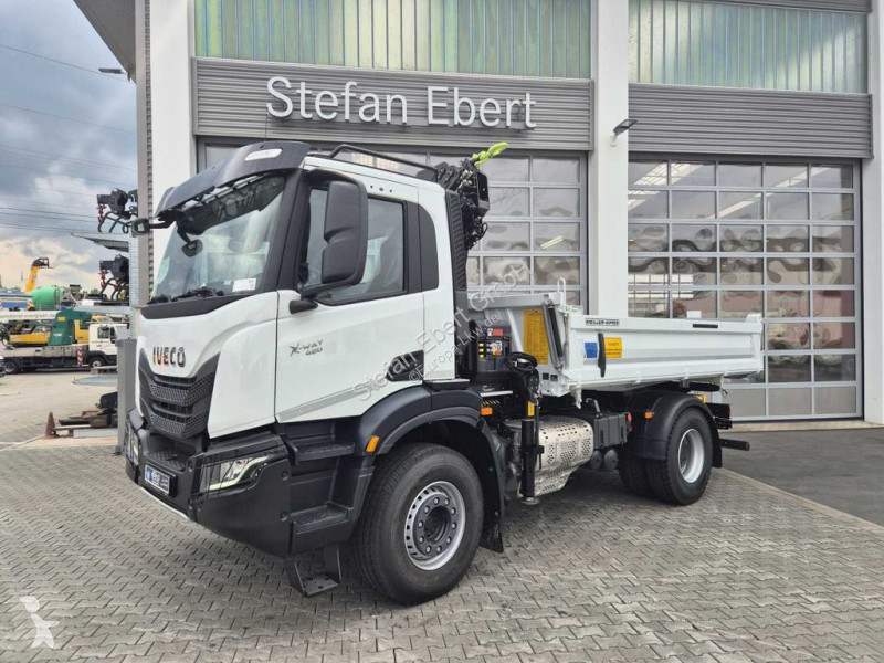 Kamion Iveco X-Way AD200X42/P HR OFF Hiab...