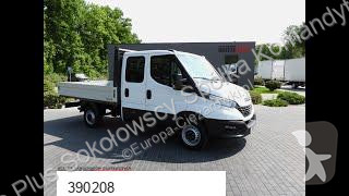 Autoutilitară Iveco DAILY 35S12 SKRZYNIA...