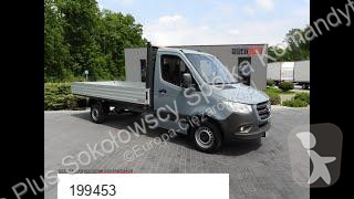 Autoutilitară Mercedes SPRINTER 315 SKRZYNIA 8...
