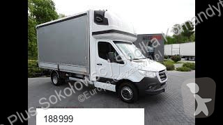 Užitkové vozidlo Mercedes SPRINTER 519...