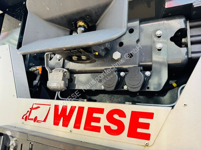 Camion Volvo FH 540 mit Fassi F2150RAL Fly Jib...