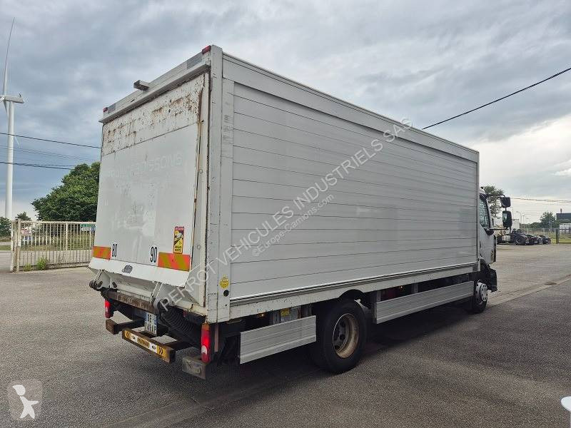 Camion Renault