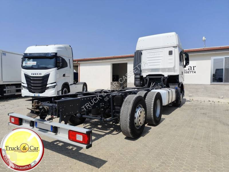 Kamion Iveco
