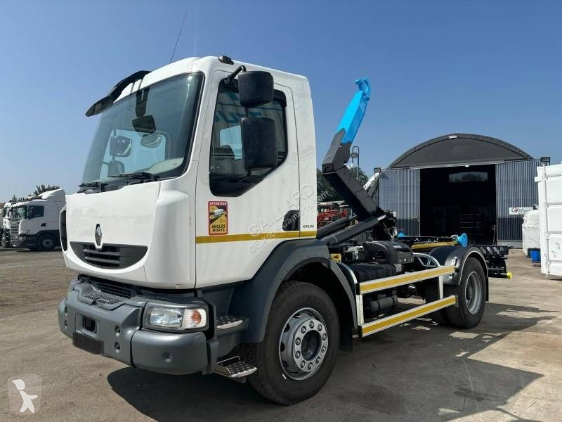 Camion Renault