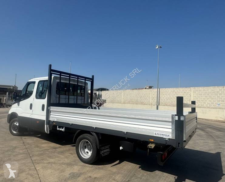 Véhicule utilitaire Iveco