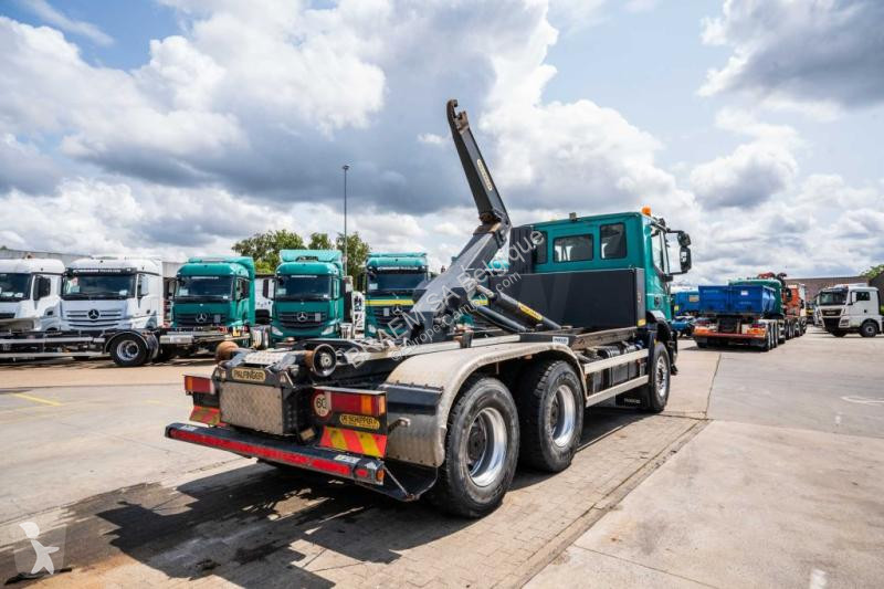 Kamion Iveco 360-6x4-PALFINGER