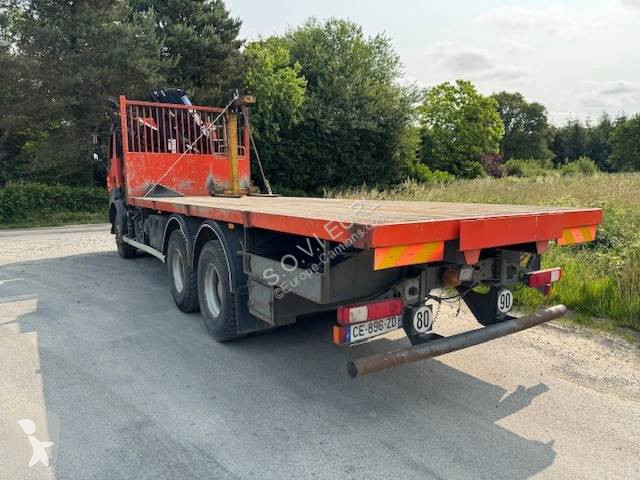 Camion Renault