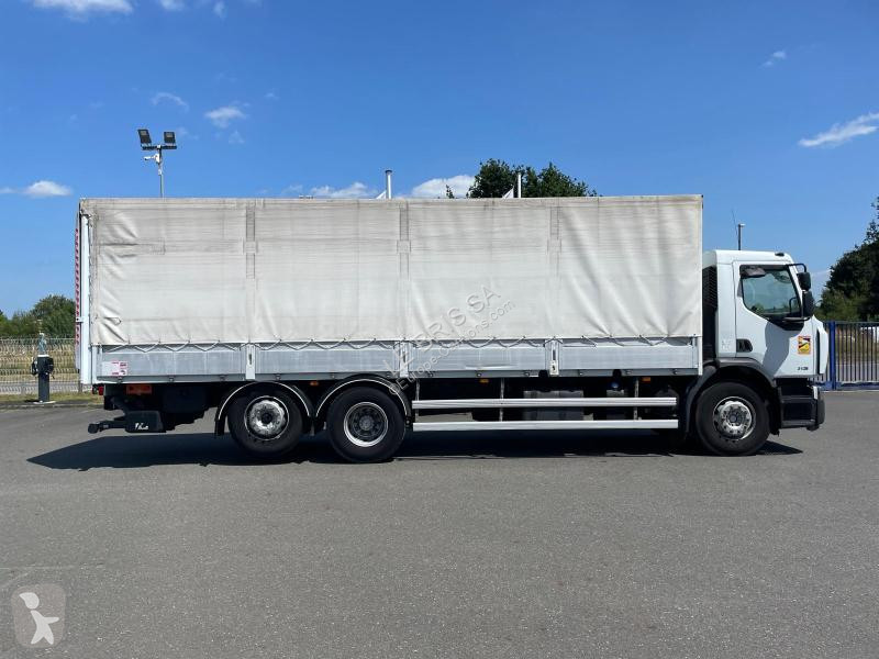 Camião Renault  PREMIUM 310 DXi