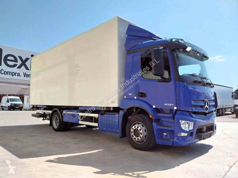 Camion Mercedes