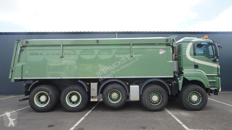 Camion MAN 49.460 10X8 TIPPER 309.000KM