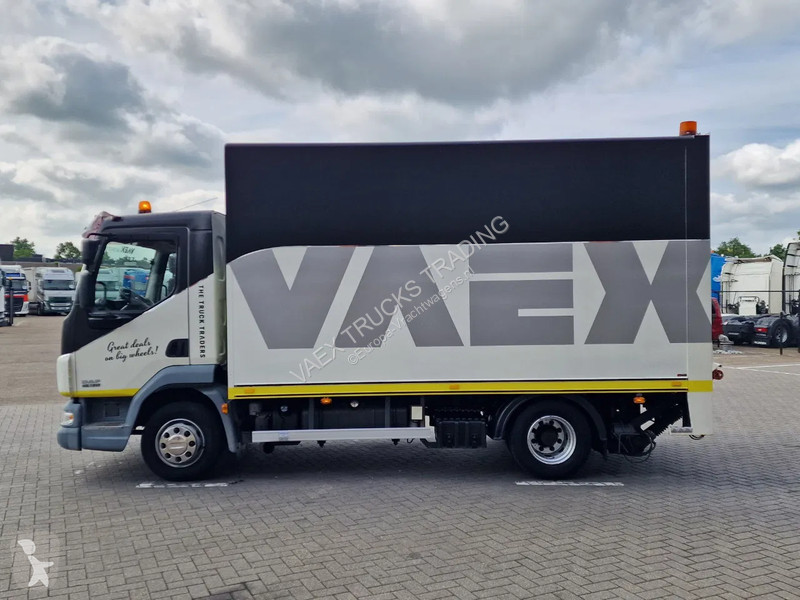 Camion DAF 180 4x2 - Workshop truck - Low KM -...