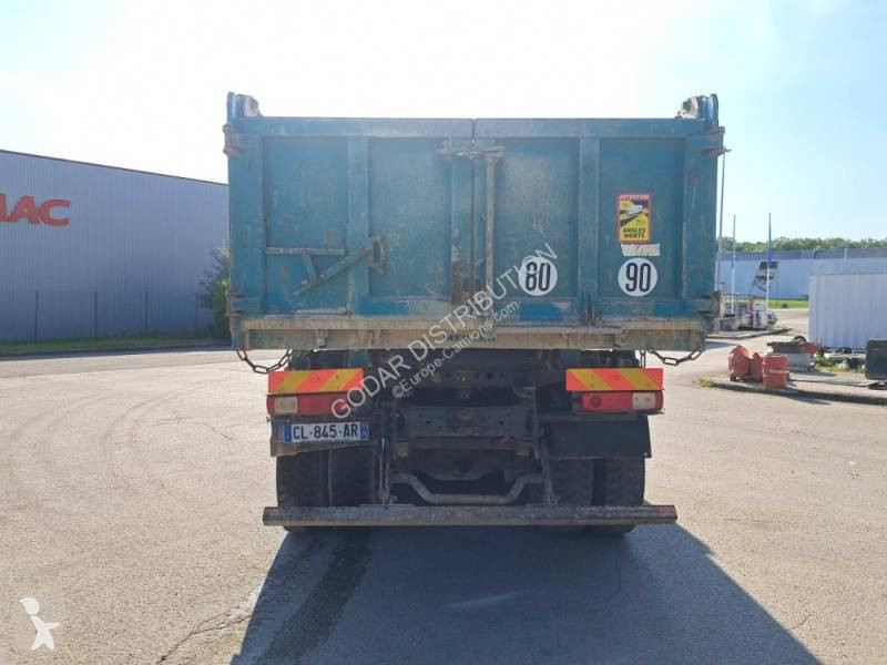 Camion Renault