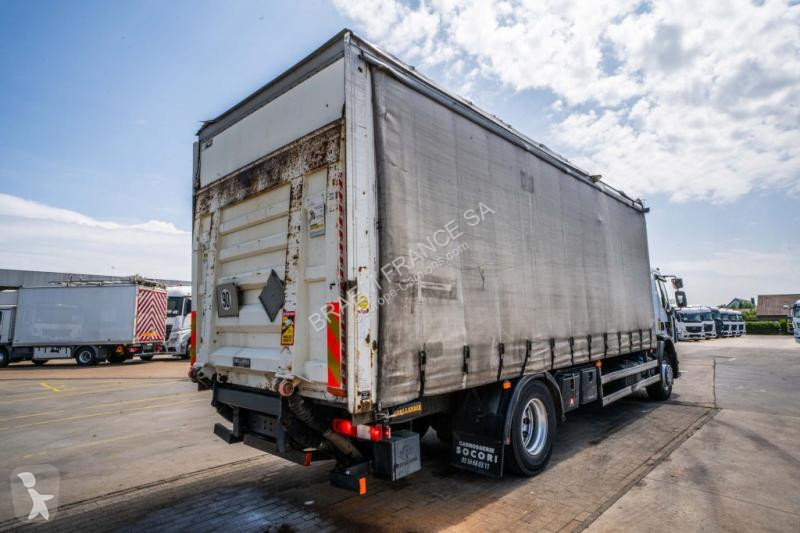 Kamion Renault  PREMIUM 270 DXI +DHOLLANDIA 2.5T