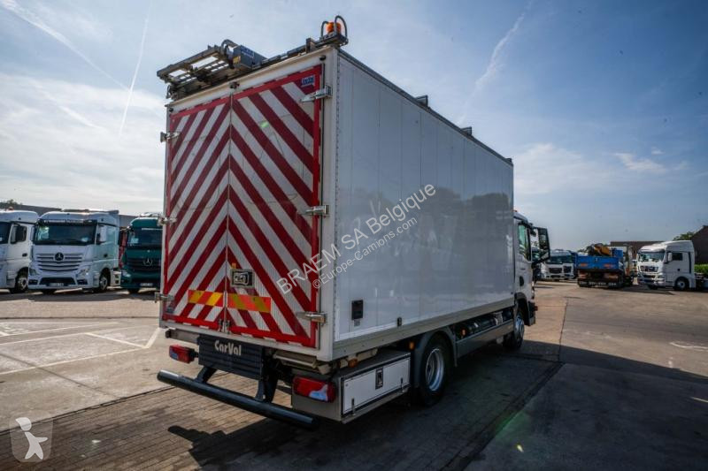 Kamion MAN 10.190 BL - CARVAL INBOUW