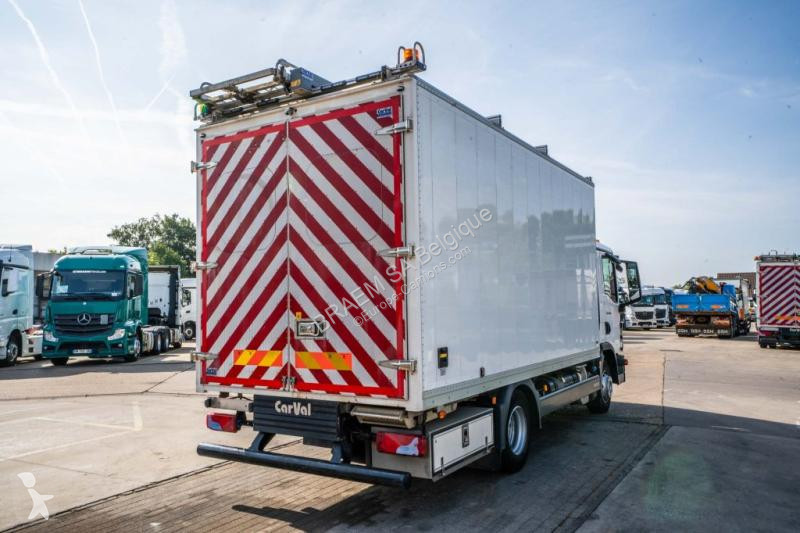 Kamion MAN 10.190 BL - CARVAL INBOUW