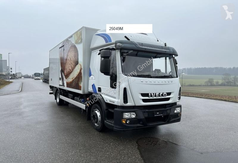Camion Iveco 120E28