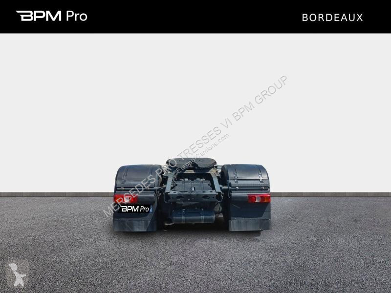 Trekker Mercedes 1853 LS