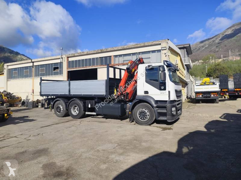 Camion Iveco