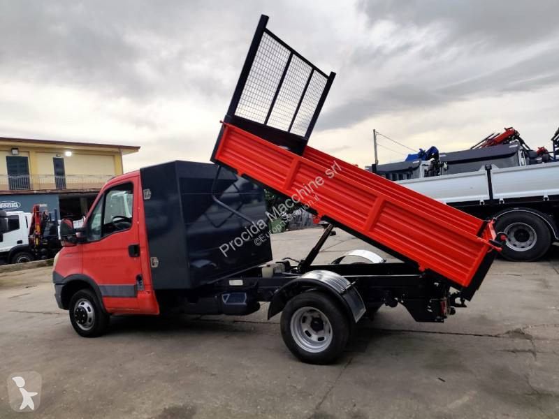 Véhicule utilitaire Iveco
