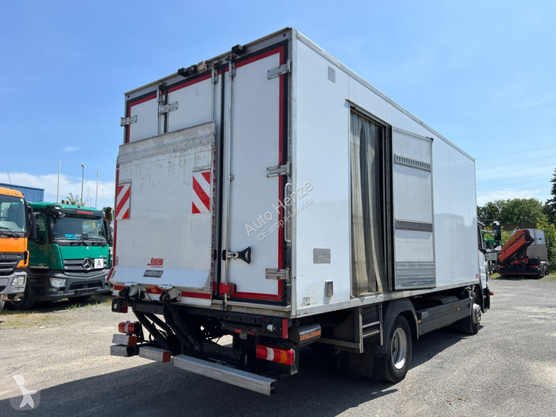 Kamion Mercedes Atego 1224 L  Kühlkoffer LBW...