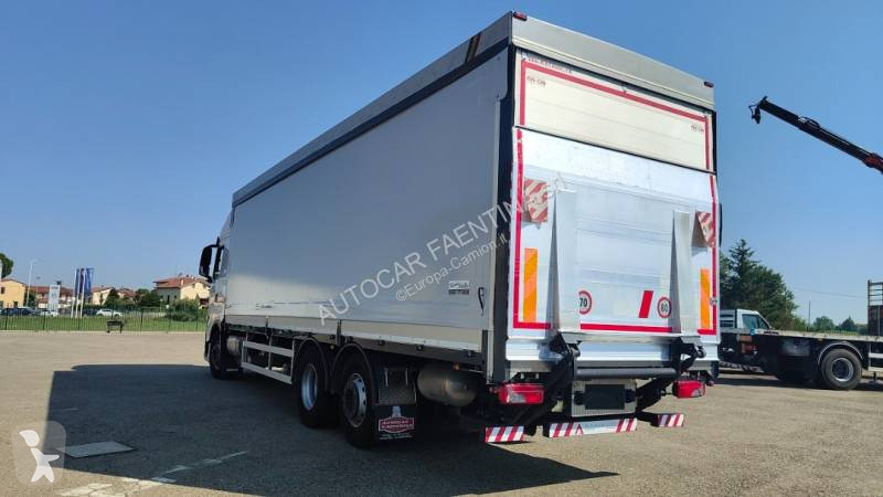 Kamion Iveco