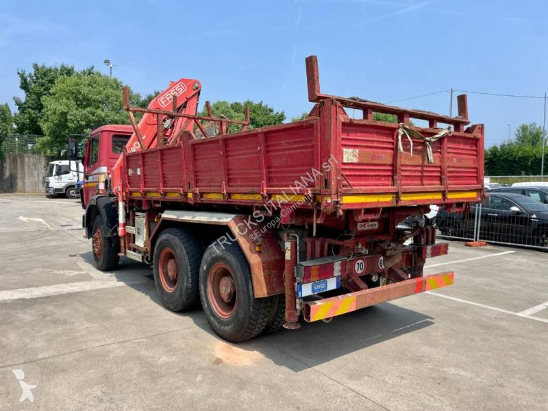 Camion Mercedes