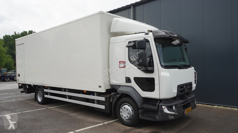 Kamion Renault D12 PROTECT EURO 6 615.000KM