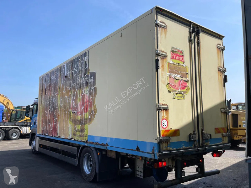 Camion MAN 18.400 Thermo King Frigo Manuel...