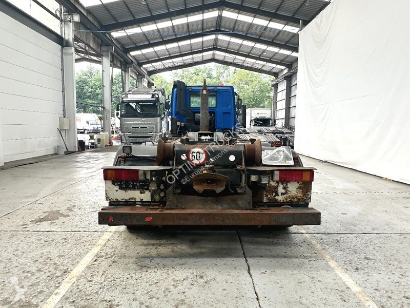 Camião DAF 360 - 10 roues / 10 reifen