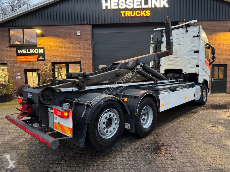 Kamion Volvo FH  6X2 VDL 25T Haakarm Standairco...