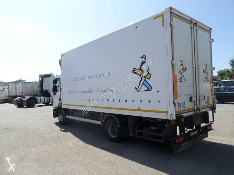 Camion Renault