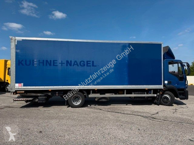 Kamion Iveco ML120E22/P €6C Klima LBW Koffer...