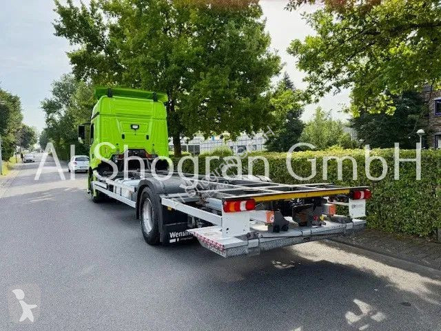Kamion Mercedes 2132 BDF...