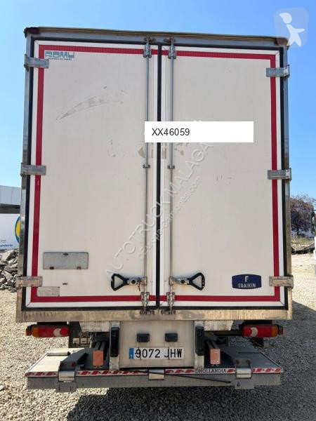 Camion Iveco EuroCargo 180 PAQUETERO