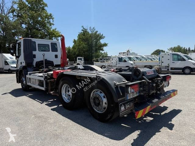 Camion Iveco