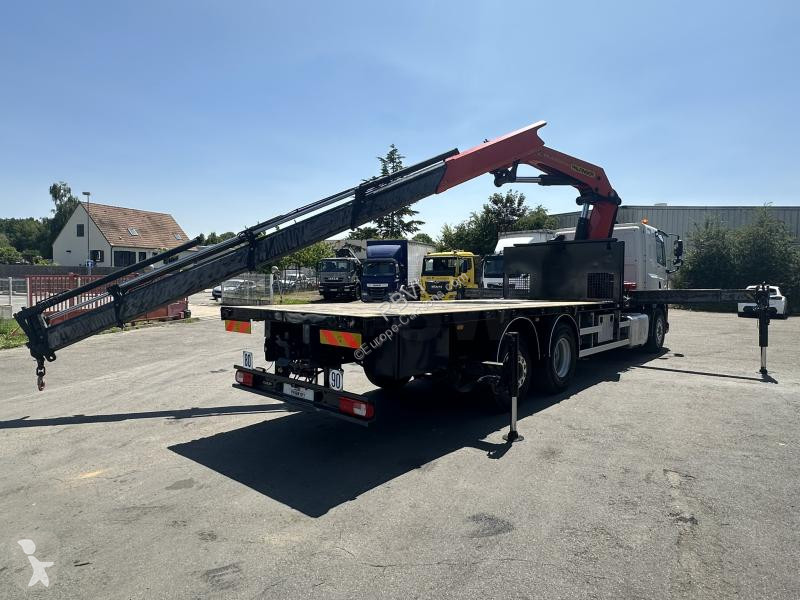 Camion DAF 460