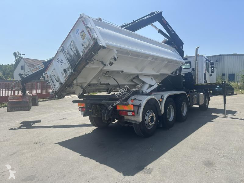 Kamion Renault 480 Gamme C