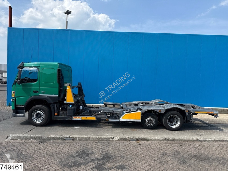 Camión Volvo 450 6x2, EURO6, Trucktransport,...