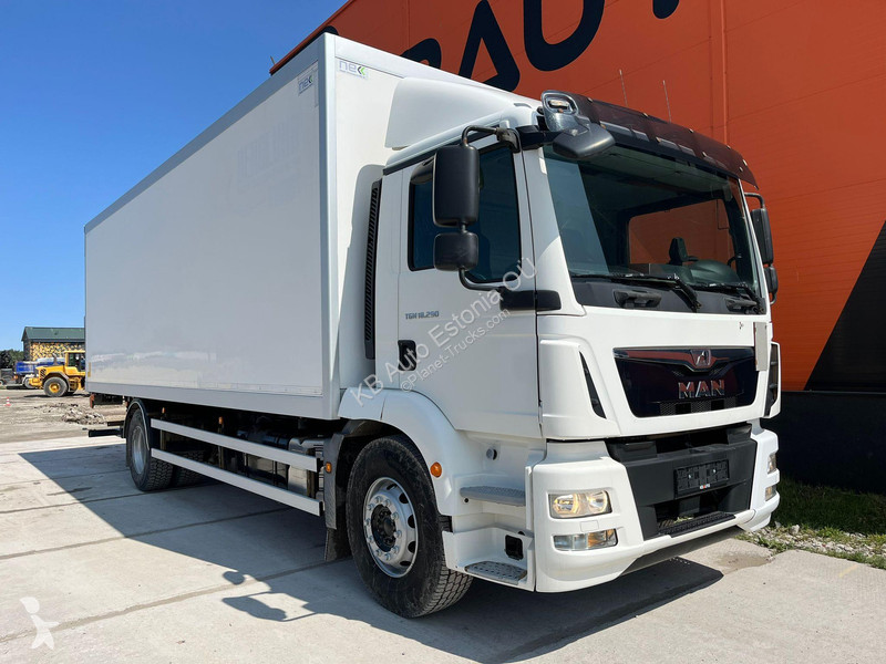 Kamion MAN TGM 18.290 4x2 BOX L=7543 mm